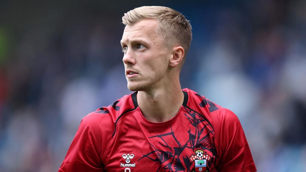 West Ham United: Hammers sign Southampton's James Ward-Prowse - BBC Sport