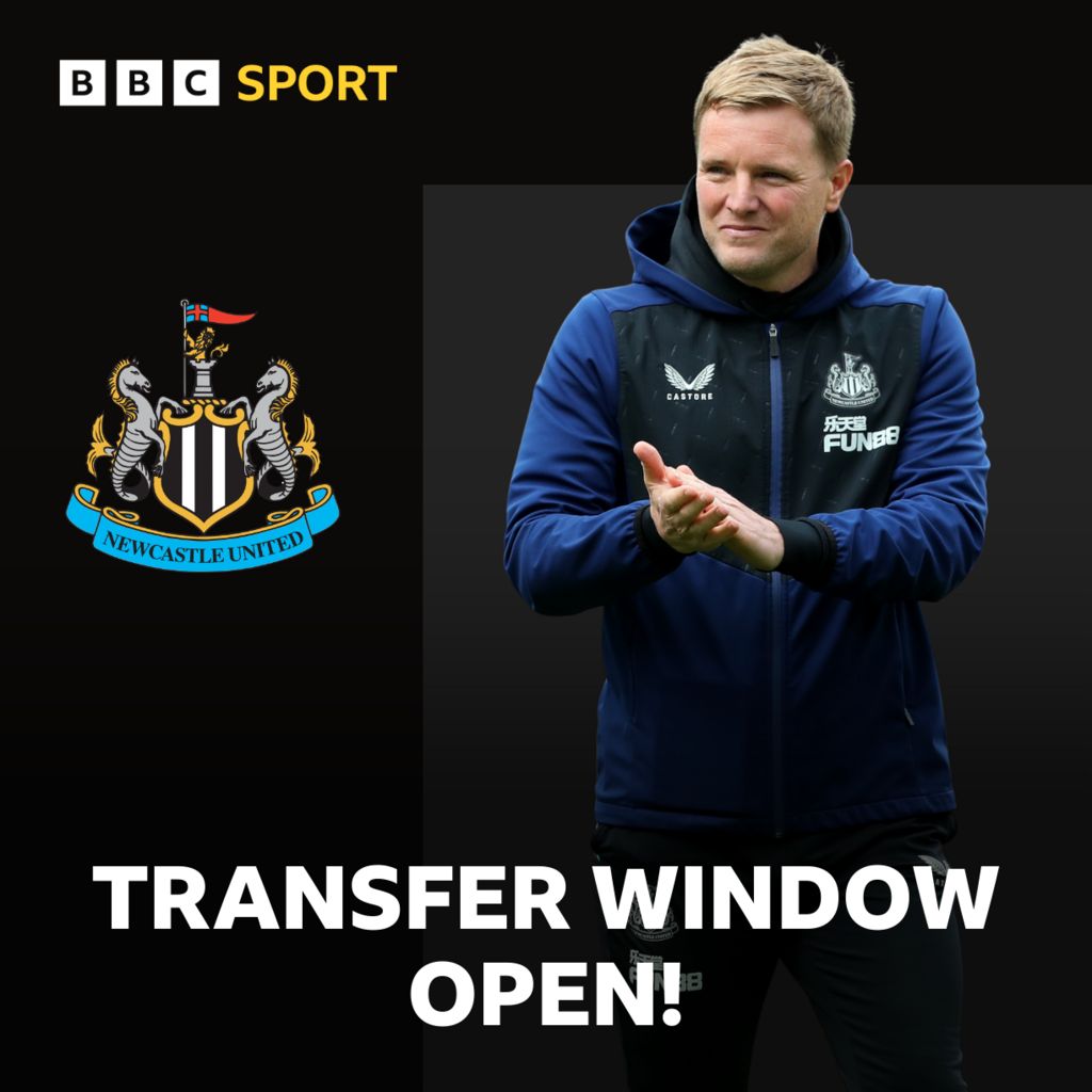 Newcastle Transfer News: Your Hopes For The Window - BBC Sport