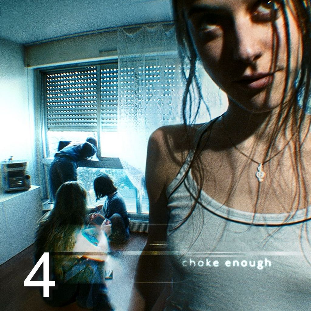 Artwork for Oklou's Choke Enough