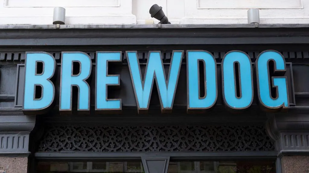 La marca escocesa de cerveza artesanal Brewdog se pone a la venta