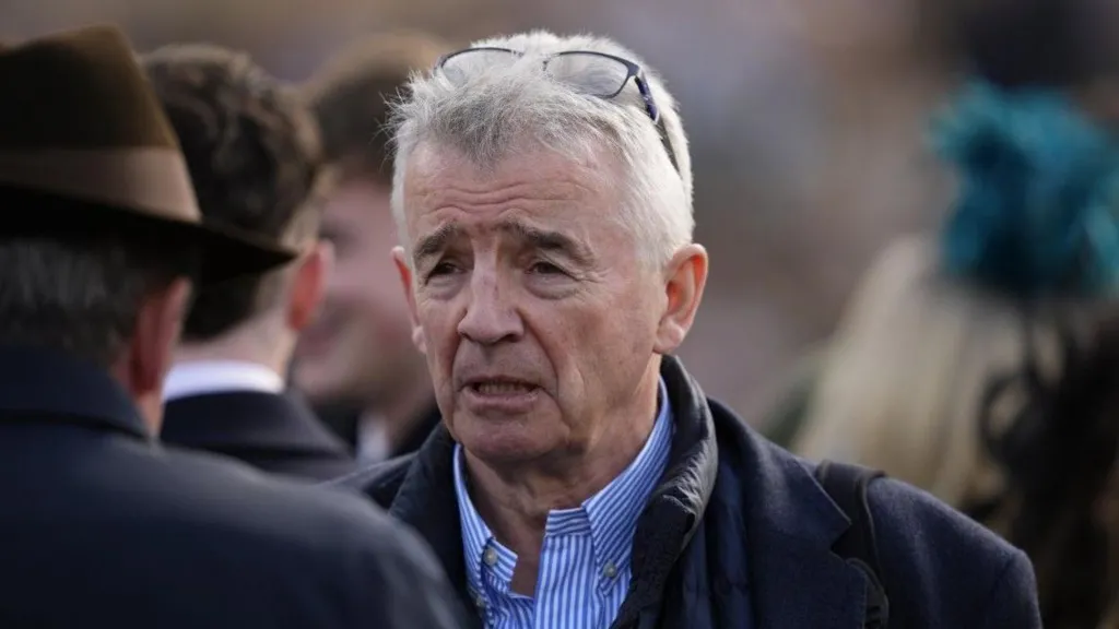 O’Leary extiende su contrato con Ryanair en un acuerdo que podría reportarle más de 130 millones de libras esterlinas.