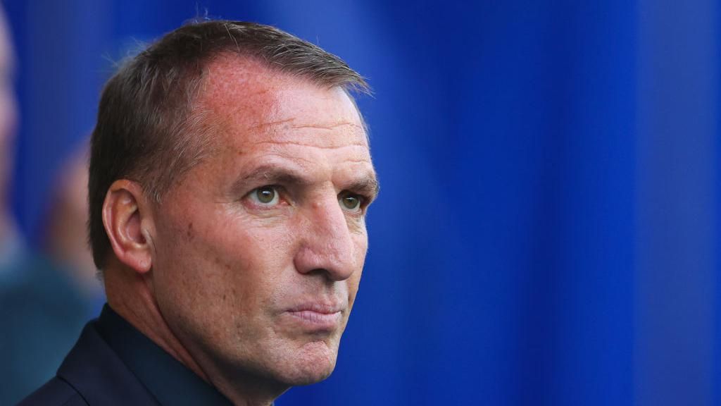 'There are moments that require intuition' - Brendan Rodgers - BBC Sport