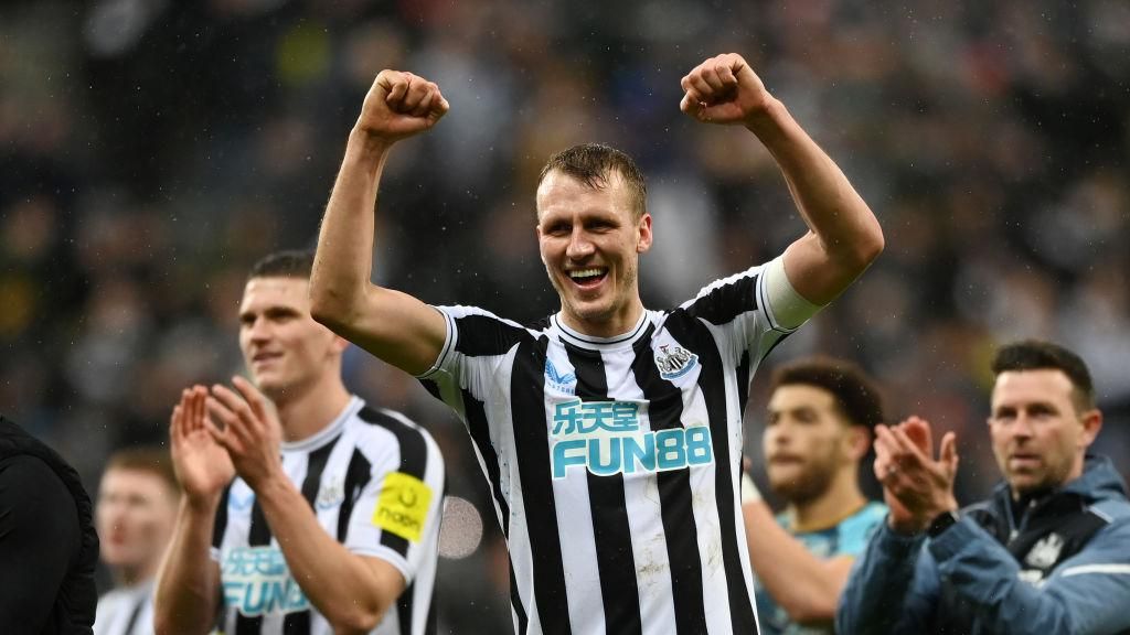 The sort of season the Toon Army could only have dreamed about' - BBC Sport