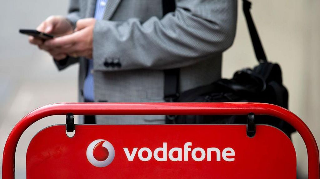 Vodafone Faces Major Outage: 130,000 Customers Impacted