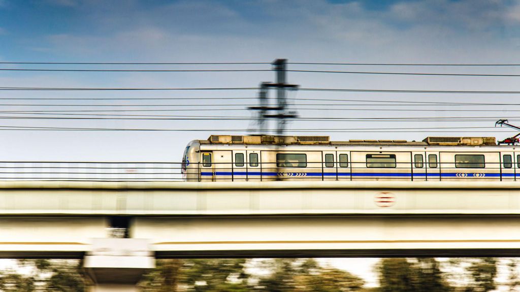 India's $26 miljard Metro Boom: Een Grootscheepse Opening voor Spooktreinen