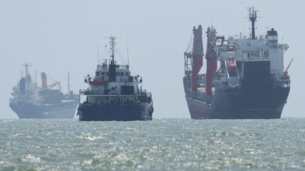 China Responds to New U.S. Sanctions Targeting Iranian Trade Partners
