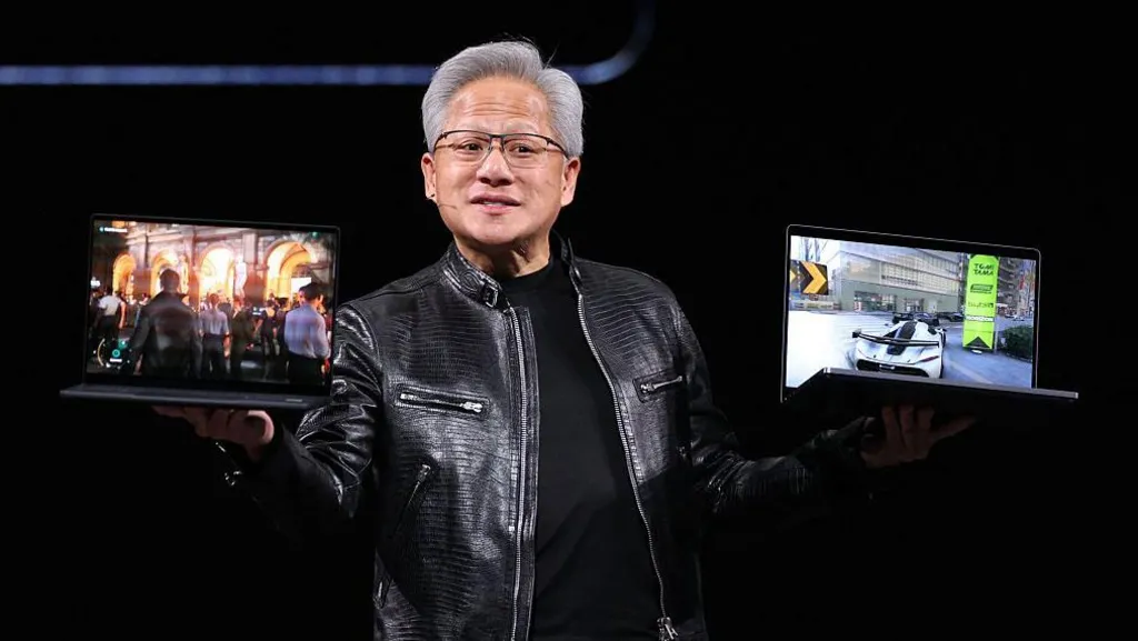 NVIDIA Announces New AI Chip Cover