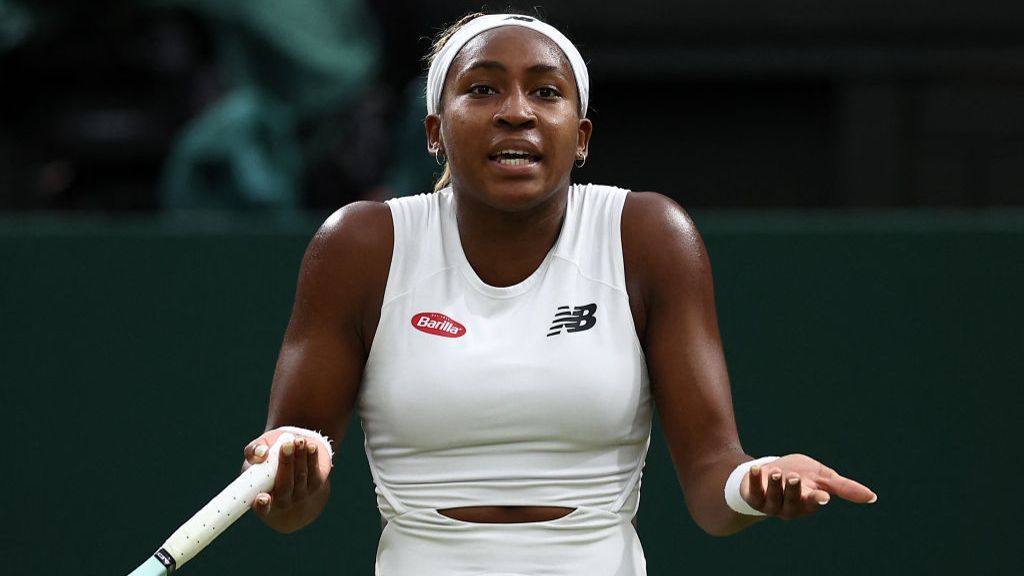 Wimbledon 2024 results Coco Gauff falls to Emma Navarro, Jasmine