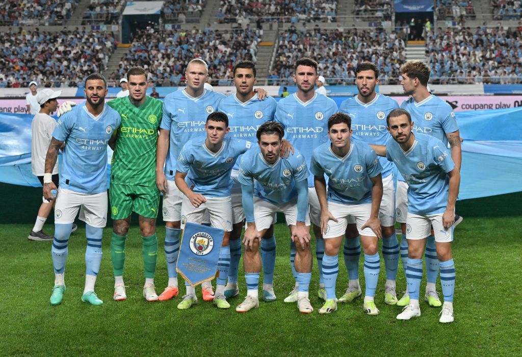 Manchester City - BBC Sport