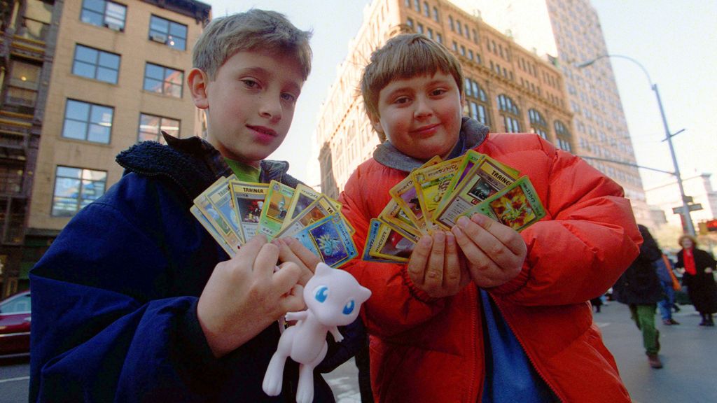 Pokemon Craze 1999