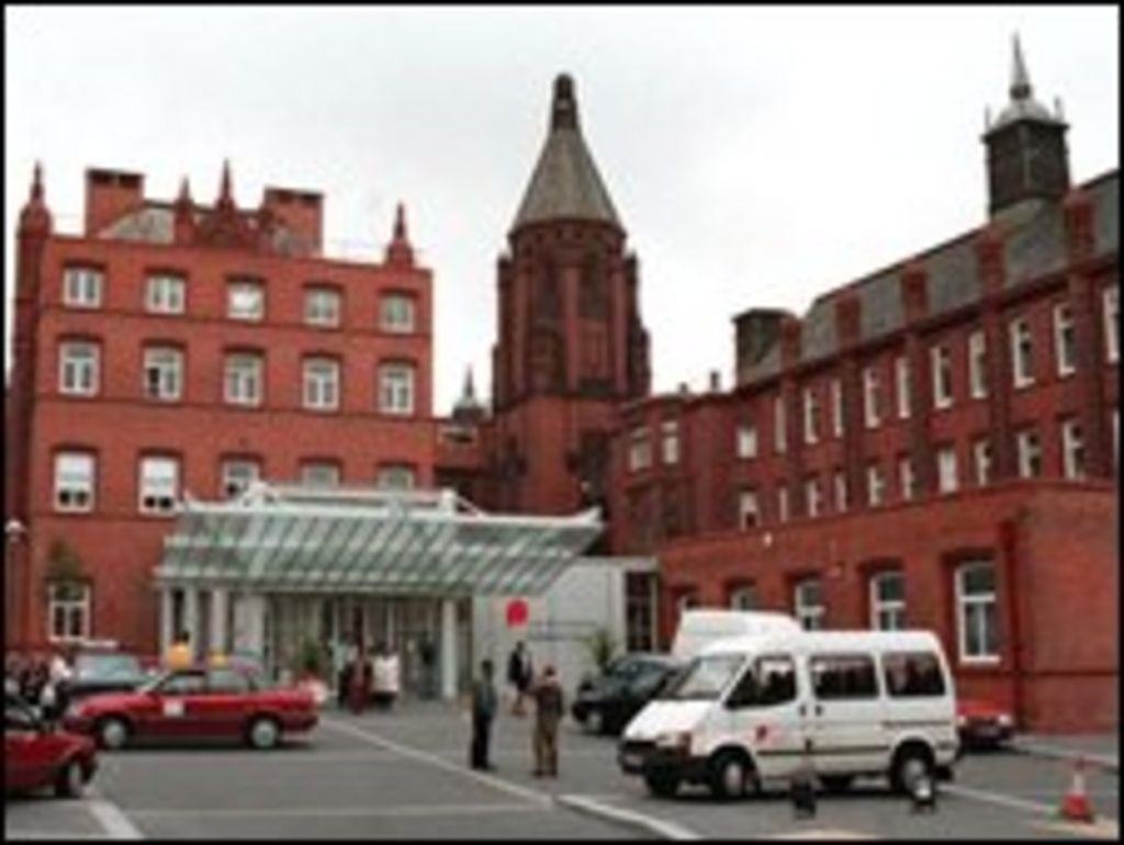 Birmingham Children's Hospital is 'improving' BBC News