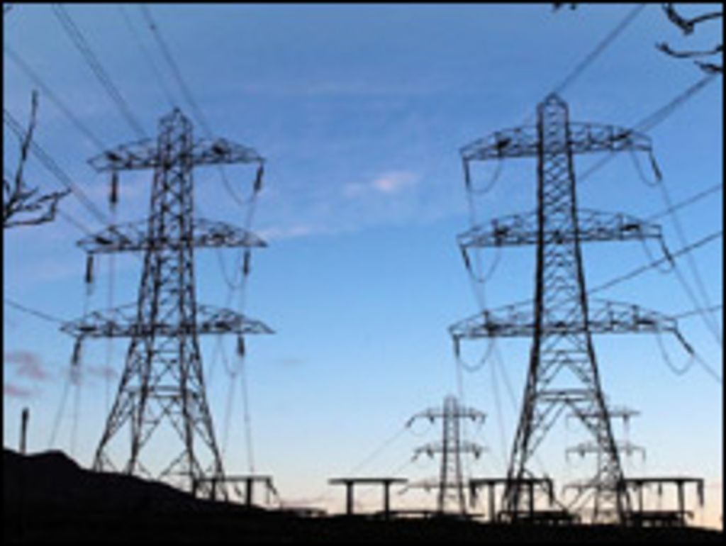 Grid prefers overhead power lines for Suffolk and Essex BBC News