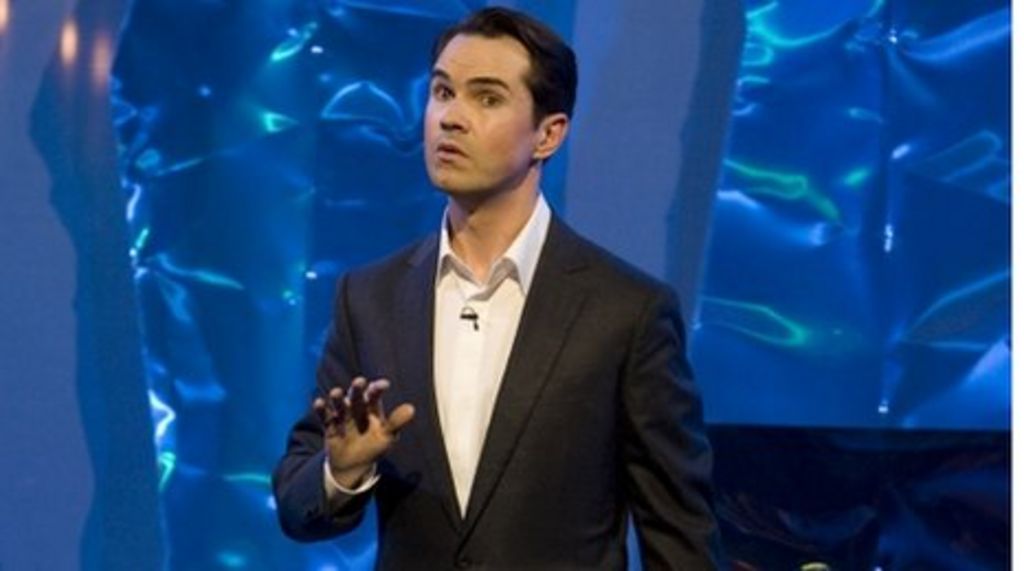 carr took joke row to heart bbc news