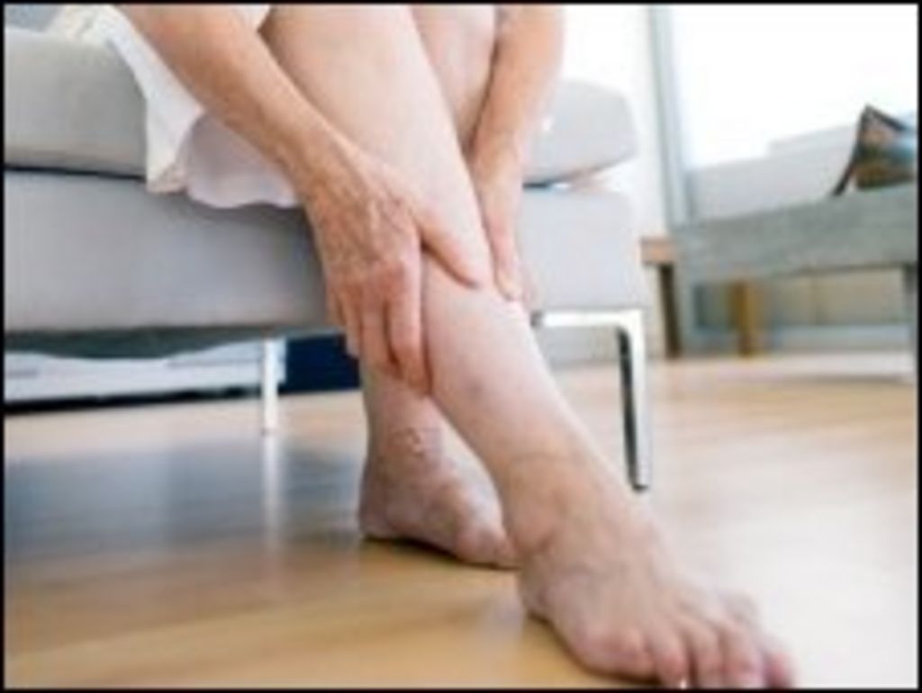 Rheumatoid Arthritis On The Rise In Women Bbc News
