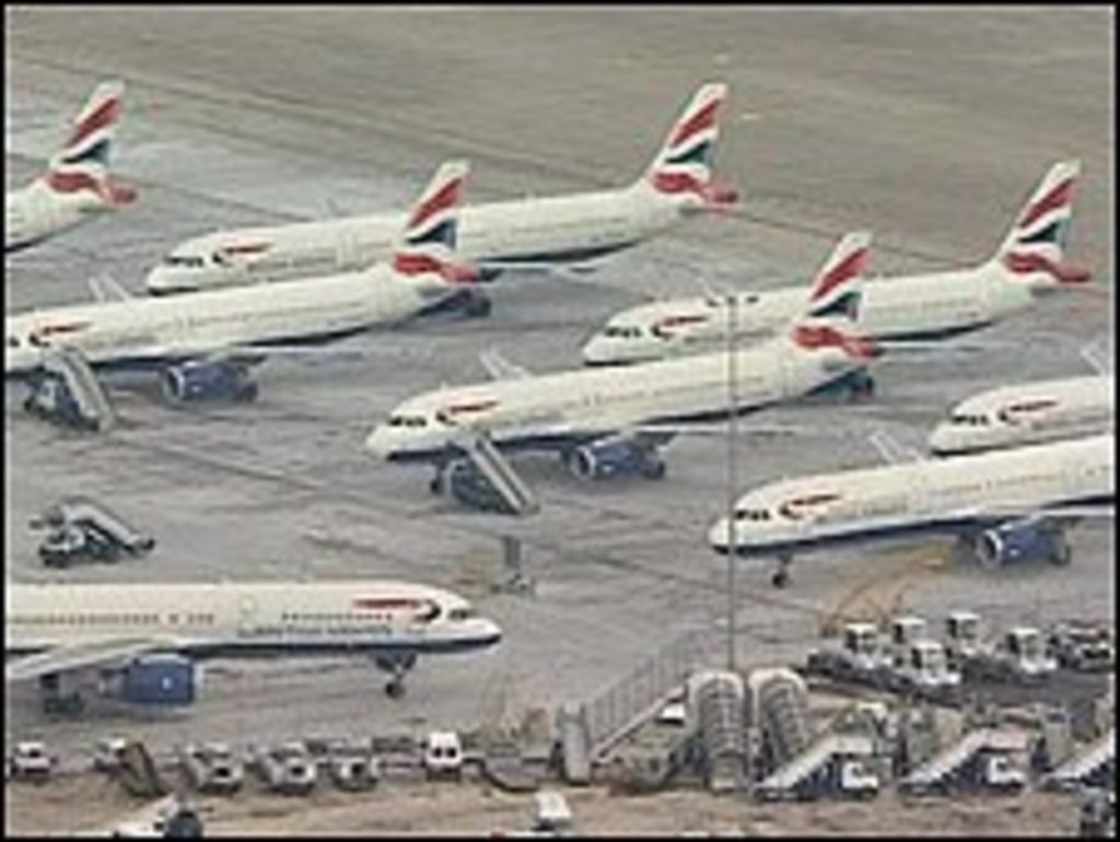 British Airways strike dates announced BBC News