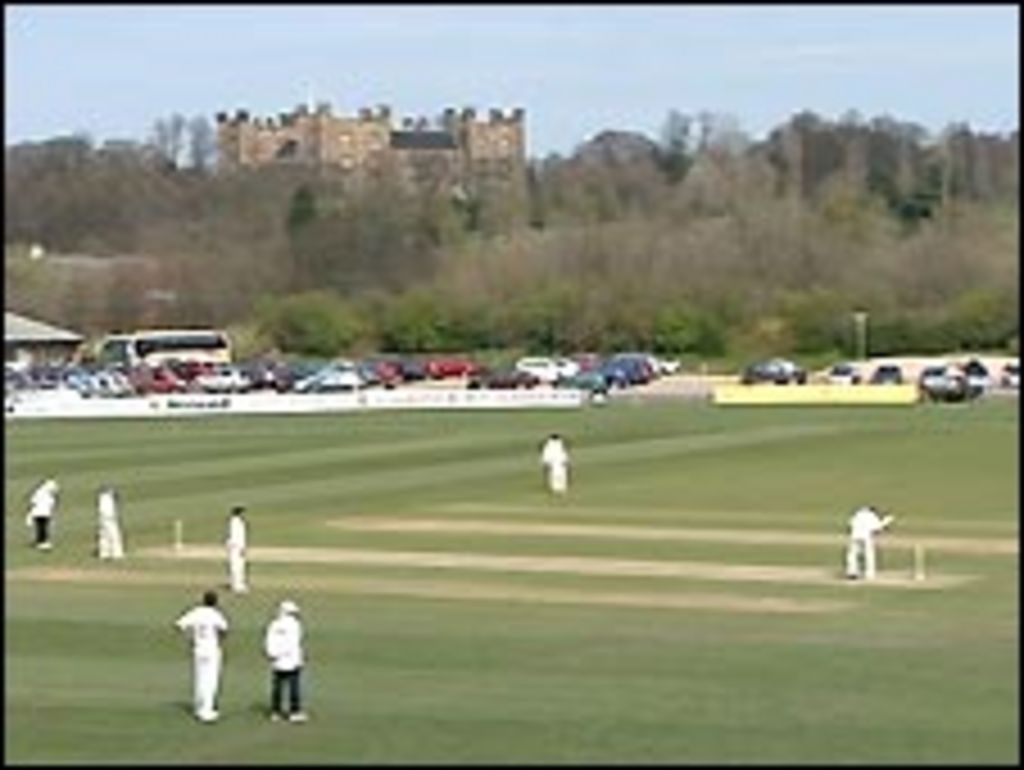 Durham cricket club passes to India media moguls' hands BBC News