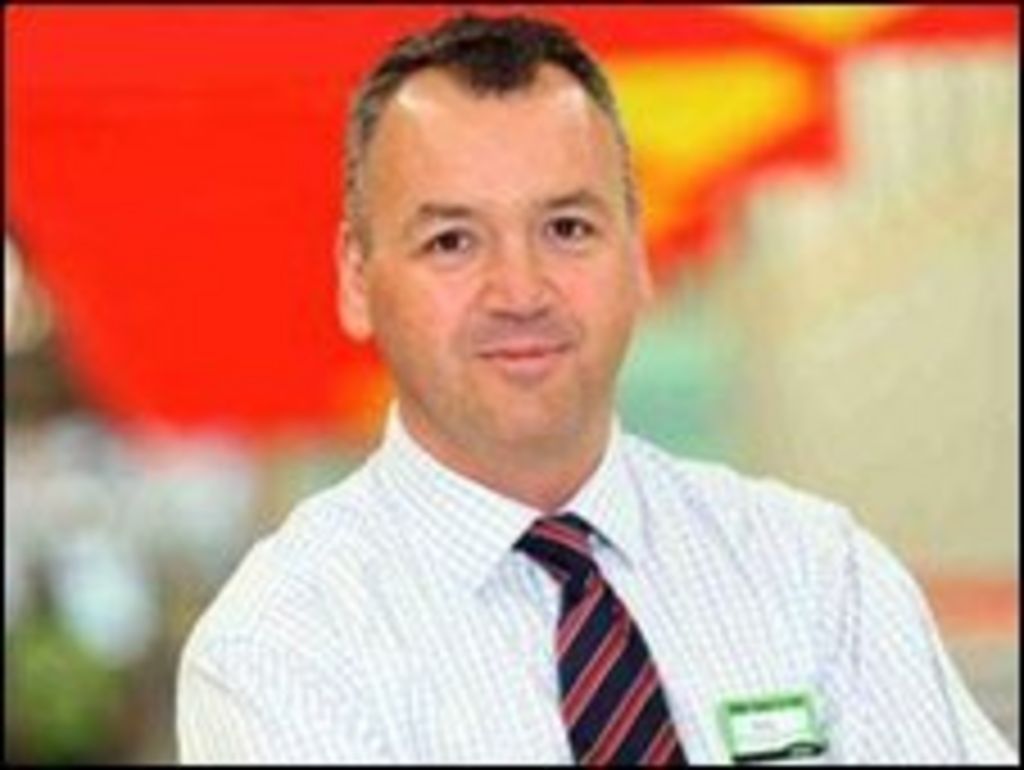 Asda appoints former store manager as chief executive BBC News