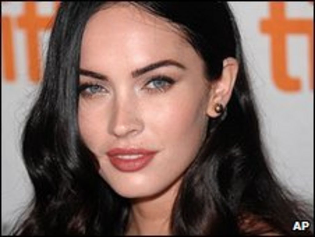 transformers movie megan fox