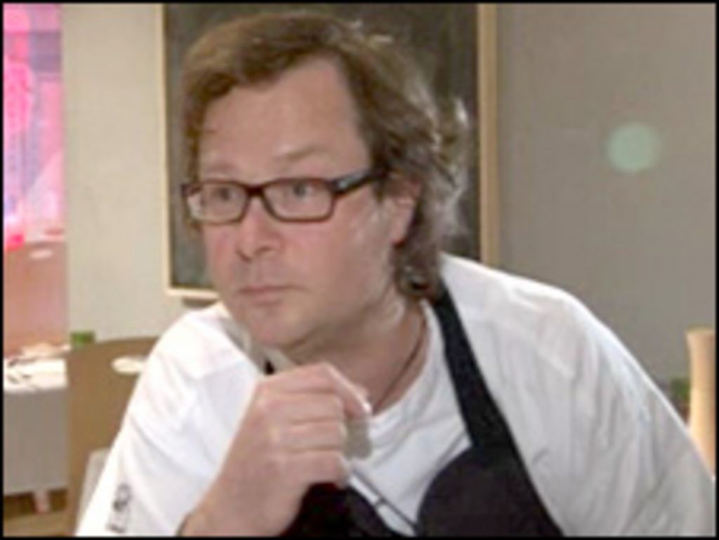 TV chef Hugh FearnleyWhittingstall's allotments plea BBC News