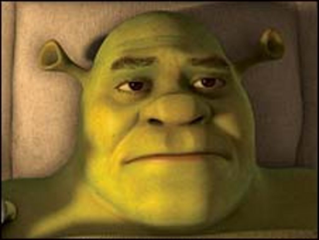 Sex And The City 2 Beaten By Shrek At Us Box Office Bbc News 7516
