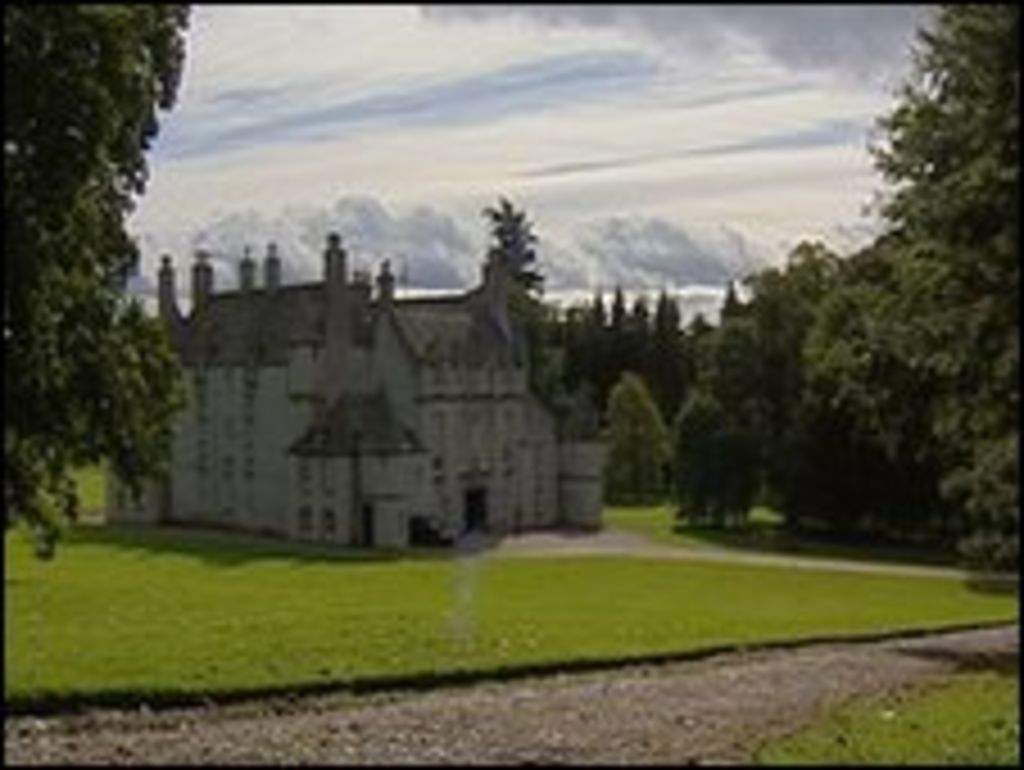 Historic Leith Hall mansion to reopen doors BBC News