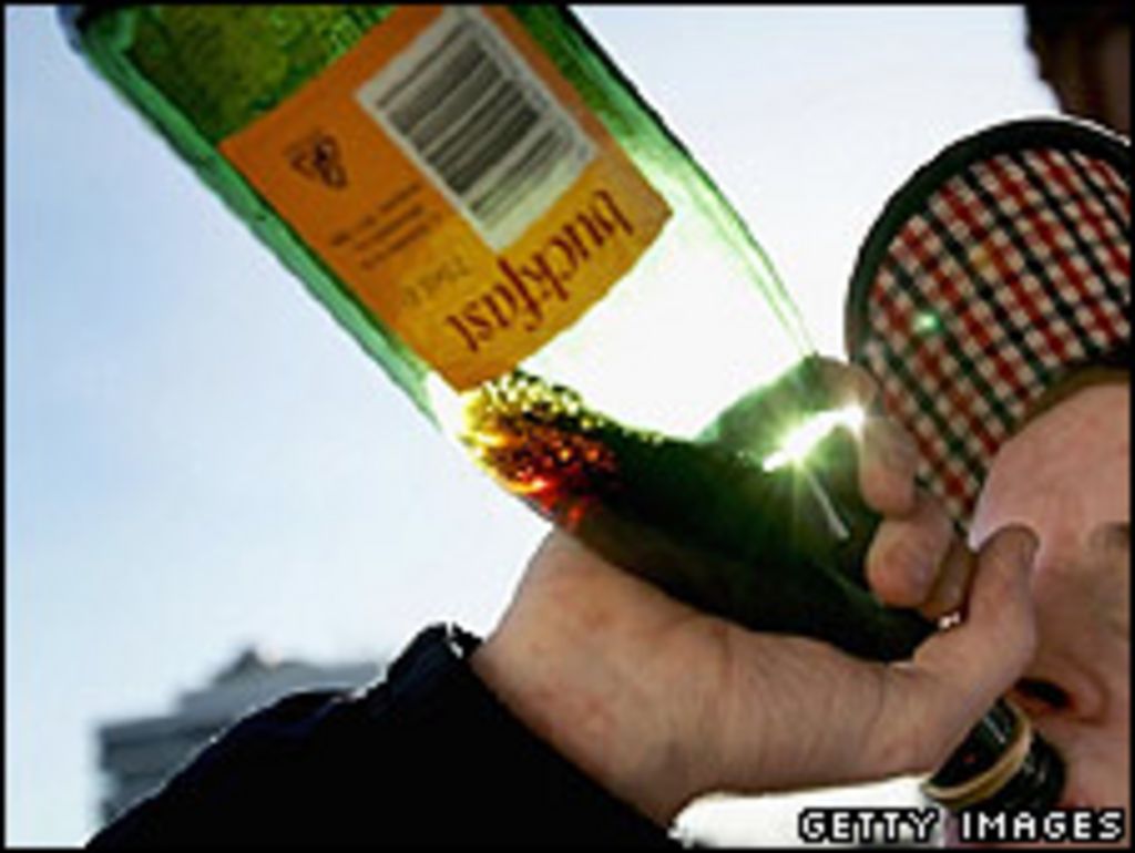 Commission's could lead to Buckfast ban BBC News