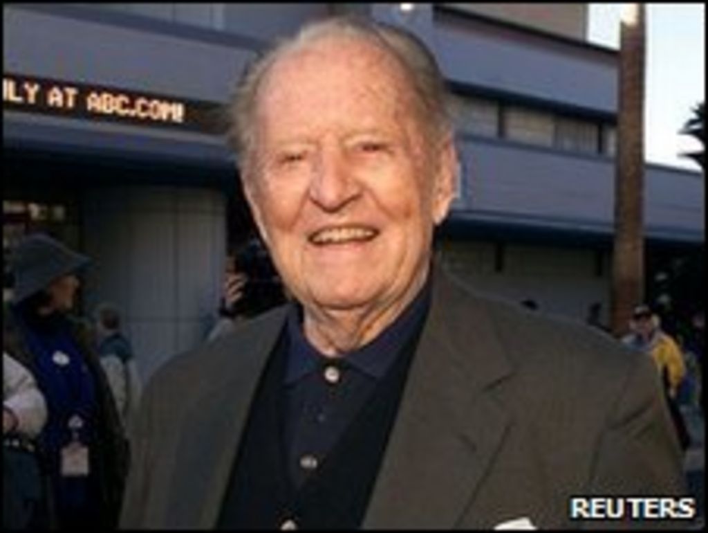 Art Linkletter dies aged 97 BBC News