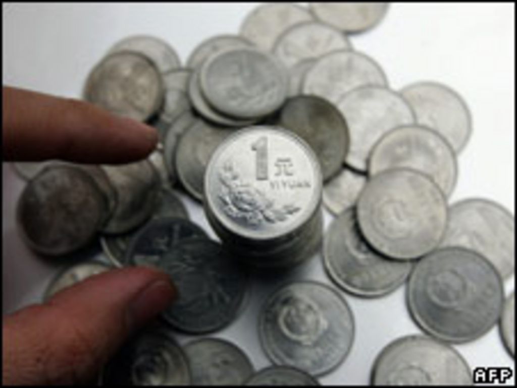 why-china-s-currency-has-two-names-bbc-news