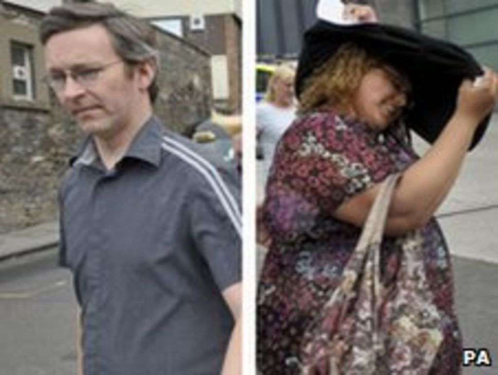 Benefit Cheats Caught On Wife Swap TV Show Avoid Jail BBC News