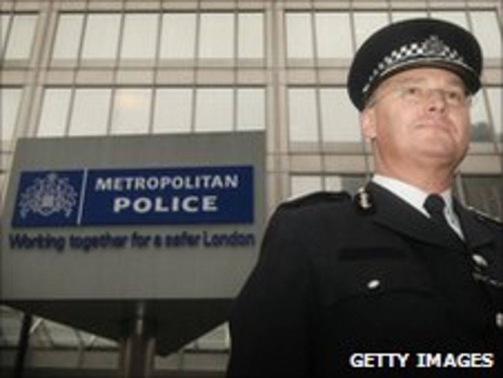 Uk Police Response To Organised Crime Attacked Bbc News 0700