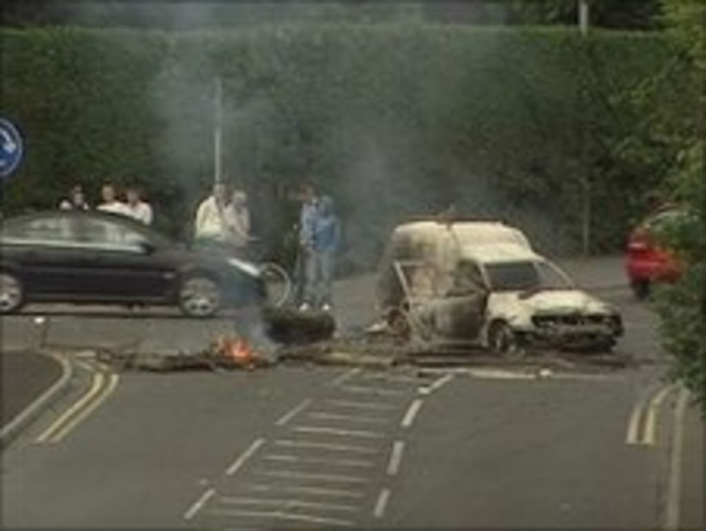 travel disruption northern ireland