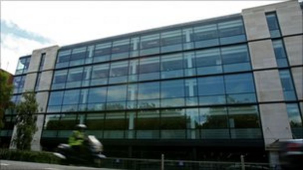 Developer Paddy Mckillen Challenges Bad Bank Bbc News