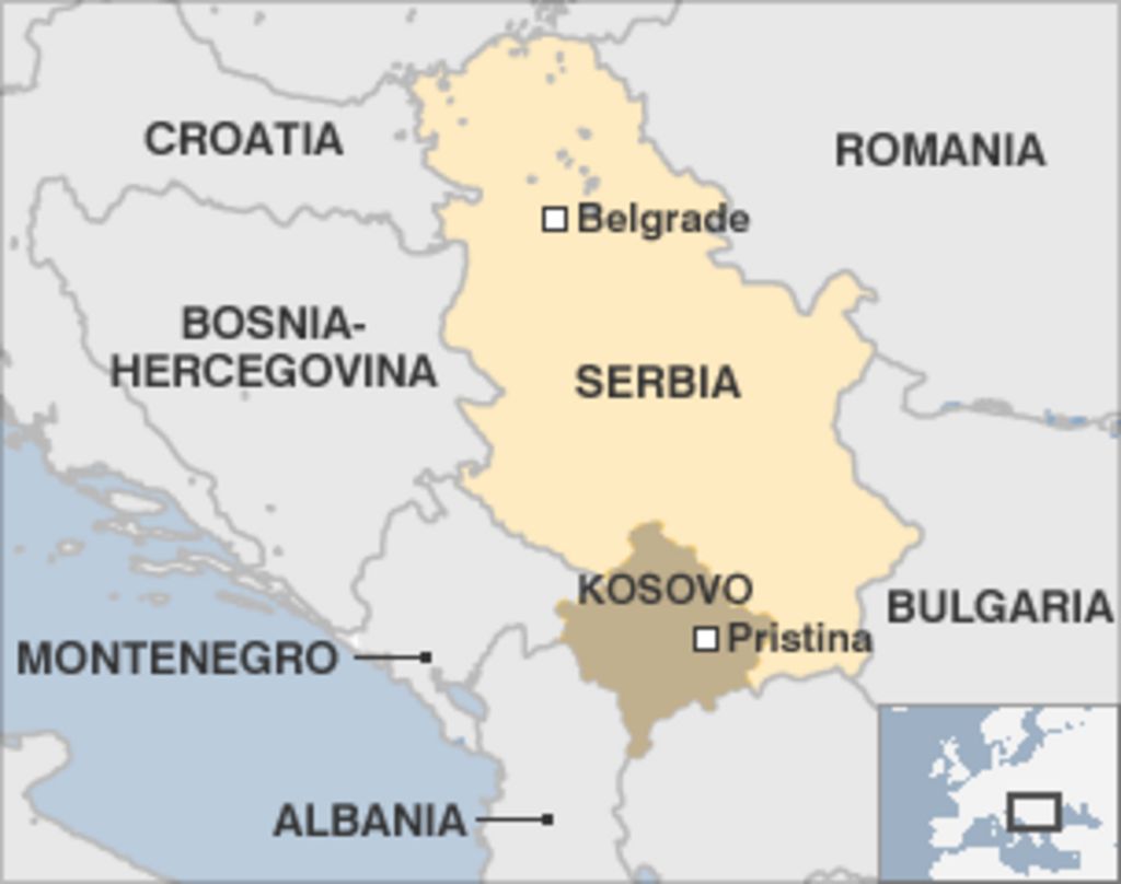 Kosovo independence move not illegal, says UN court - BBC News