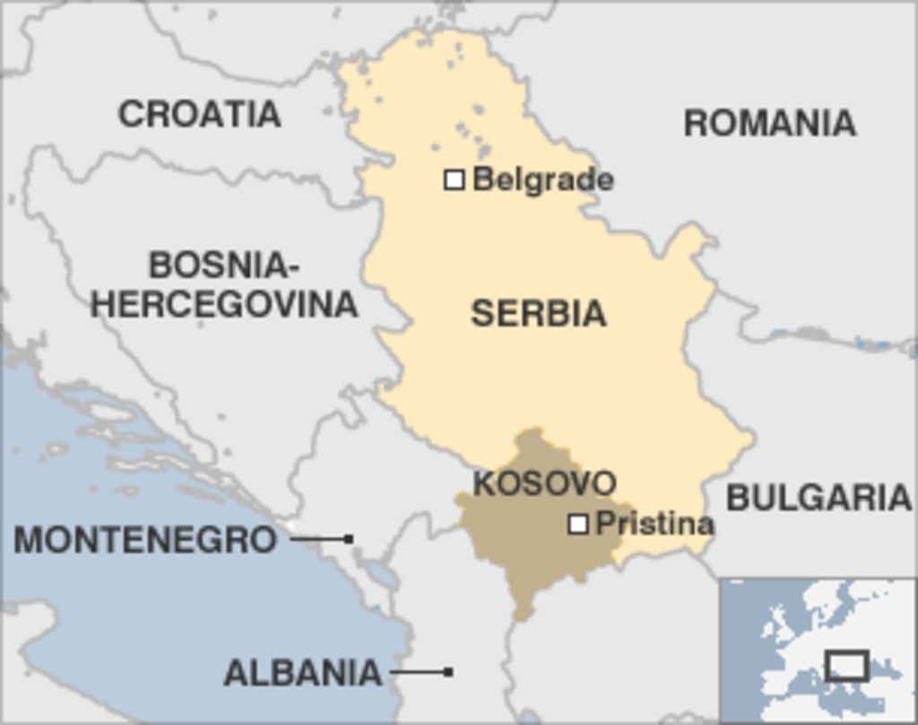 Kosovo Independence Move Not Illegal Says UN Court BBC News    48446578 Kosovo 304 