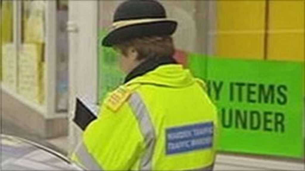 Police Plan Traffic Warden Overhaul In Ceredigion Bbc News