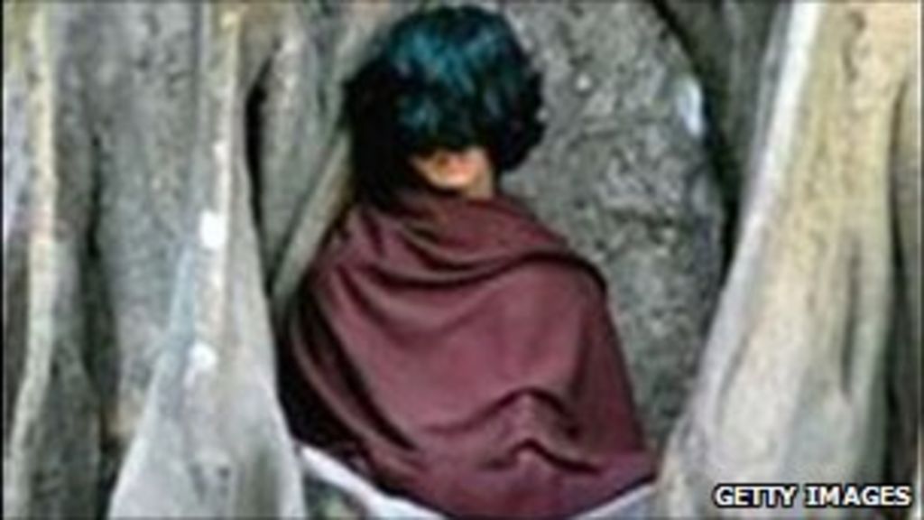 Nepal's 'Buddha boy' investigated for attacking group BBC News