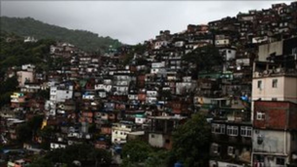 Rio Plans To Clear Slums Ahead Of 16 Olympic Games c News