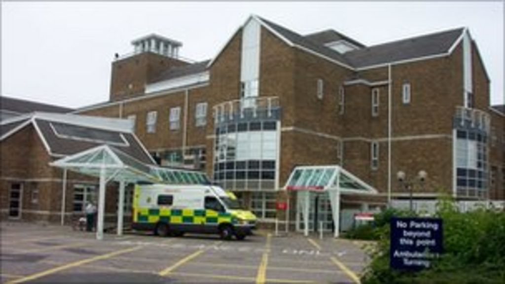 Dorset Hospital Defends £2557 A Day For Interim Boss Bbc News 3389