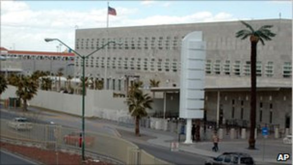 US closes its consulate in Ciudad Juarez BBC News
