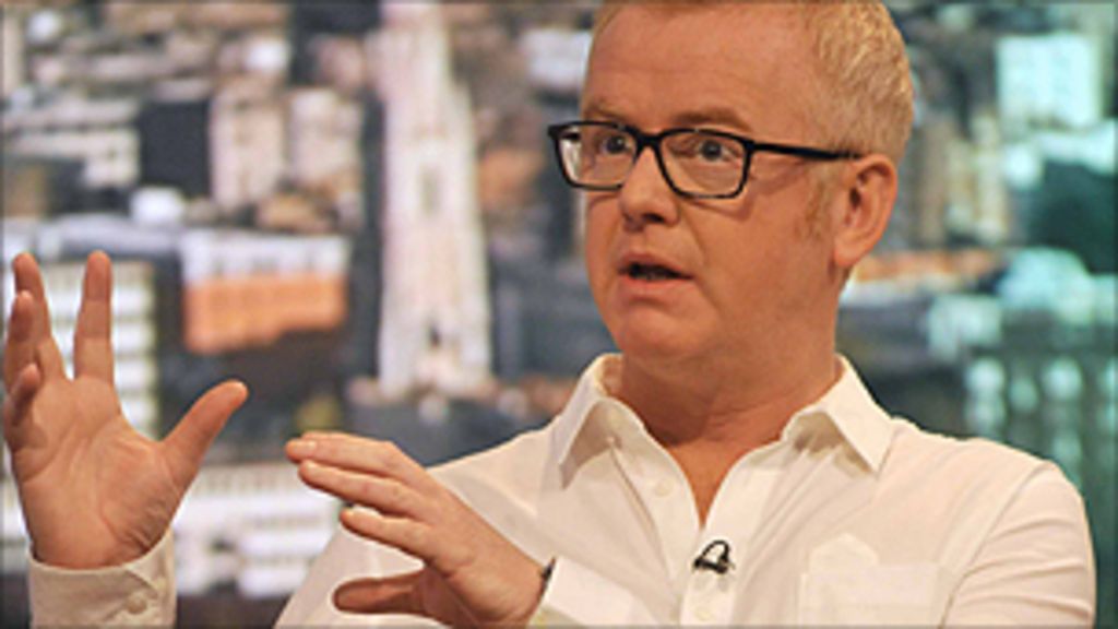 Radio 2 host Chris Evans loses one million listeners - BBC News