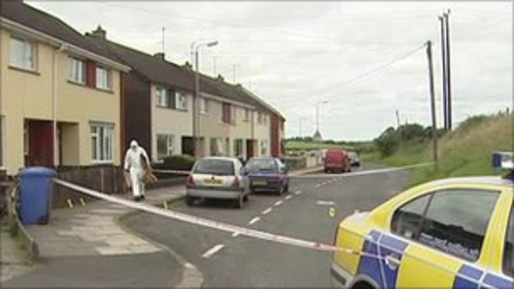 Man arrested over Omagh stabbing BBC News