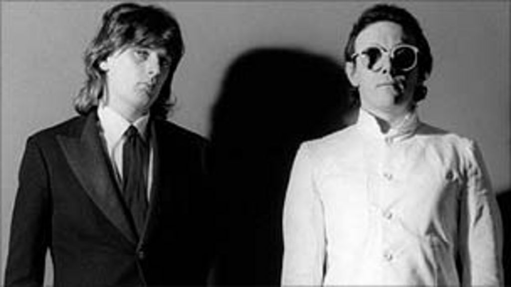 Buggles to reform for oneoff gig BBC News
