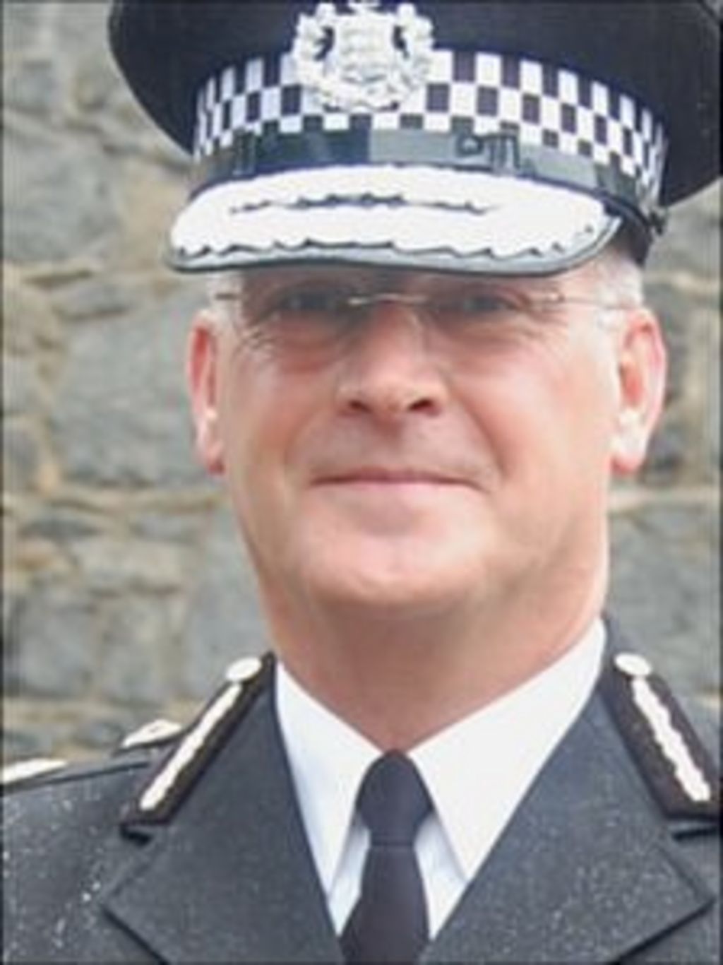 Guernsey's new police chief Patrick Rice sworn in BBC News