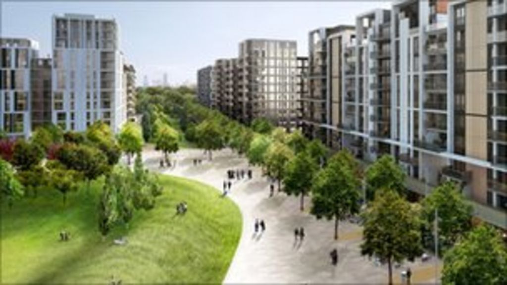 London 2012: Olympic Village Sale Talks Near Completion - Bbc News