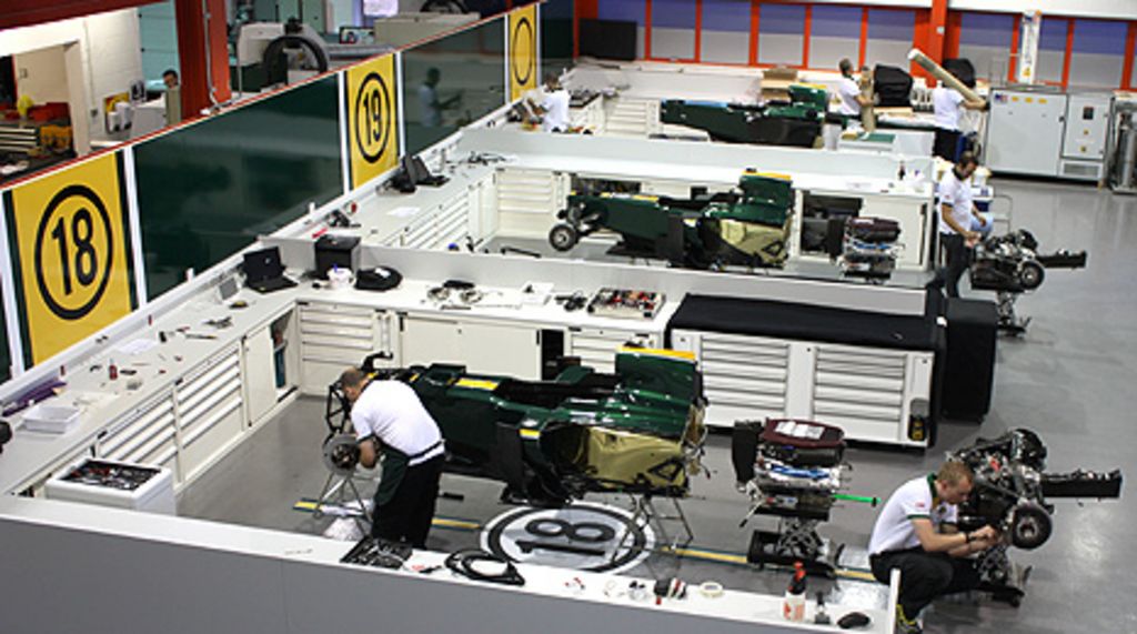 Lotus may build cars outside UK BBC News