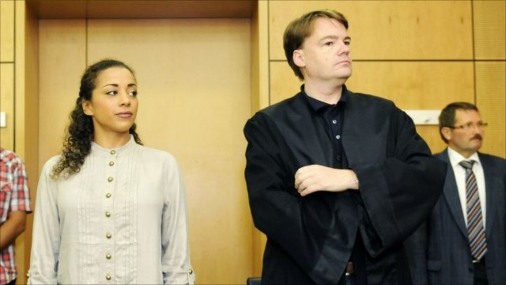 Suspended Sentence For German Hiv Singer Nadja Benaissa Bbc News 