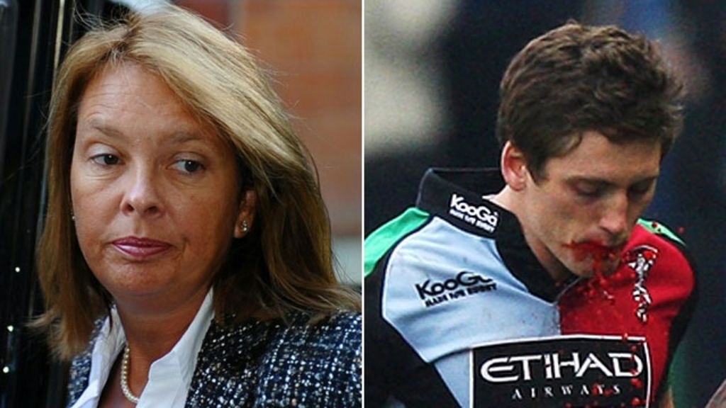 'Bloodgate' rugby doctor escapes ban - BBC News
