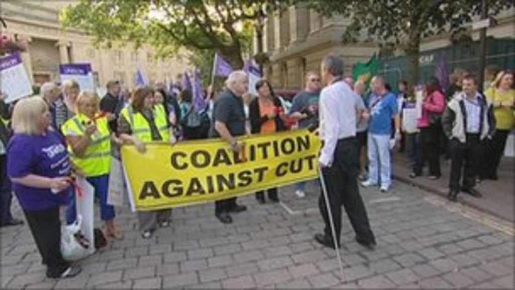 Bolton Council to cut up to 1,500 jobs BBC News