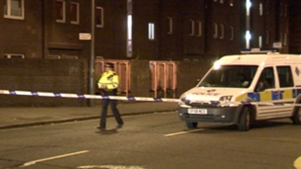 Glasgow shooting was 'not a random attack' BBC News
