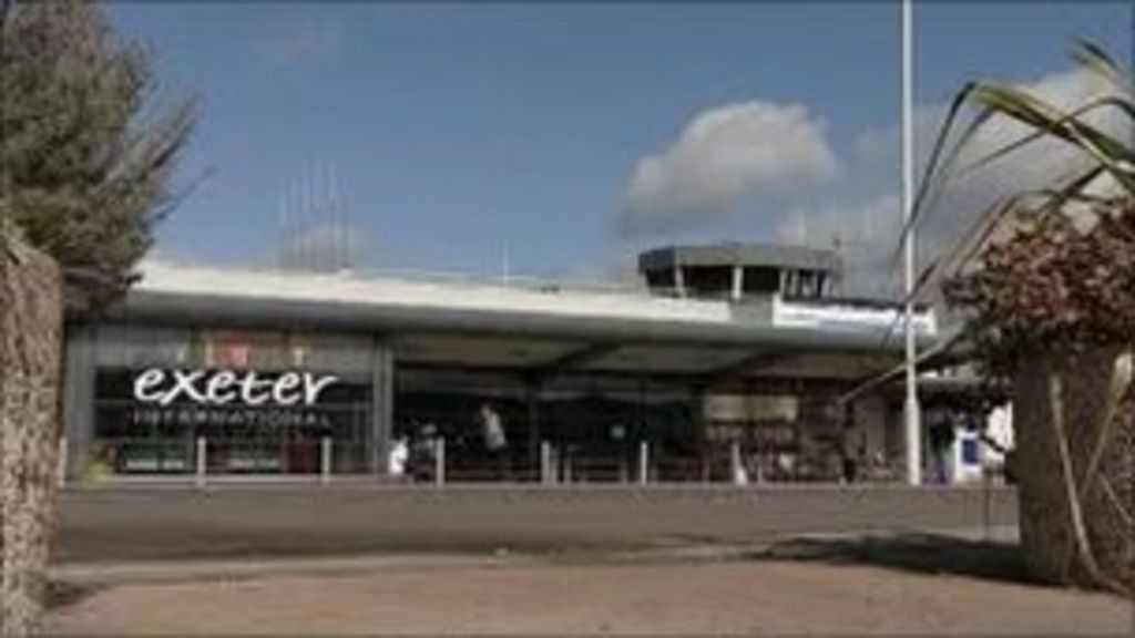 Exeter Airport defends new parking charges - BBC News